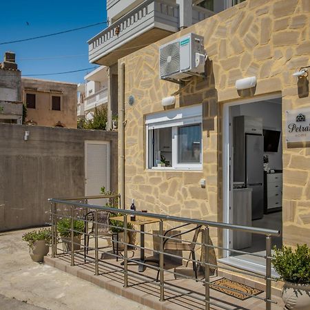 Petra'S Charming Home, 500M To Beach Chania  Exteriör bild