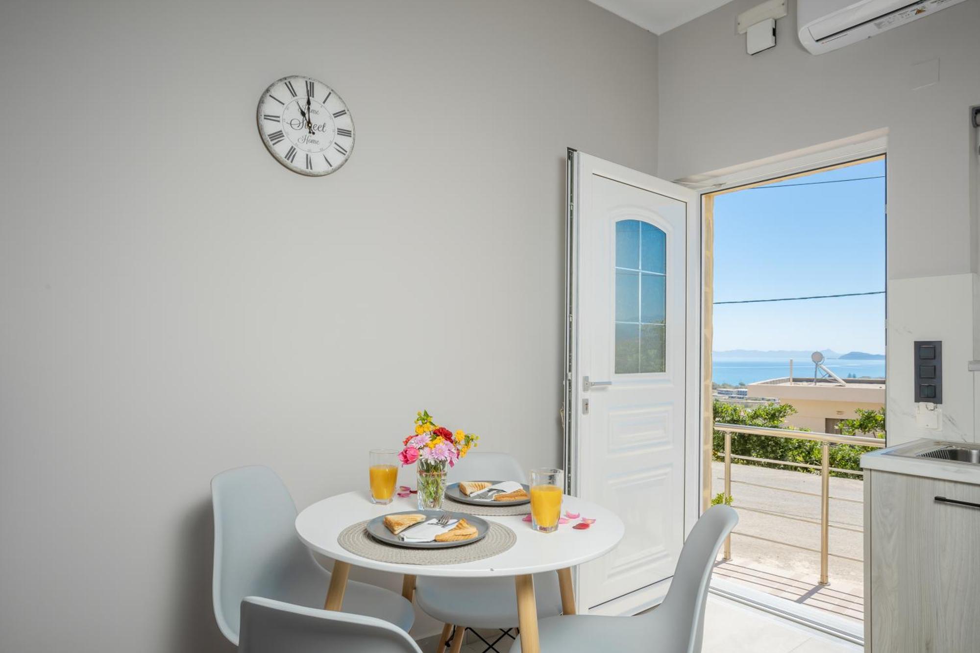 Petra'S Charming Home, 500M To Beach Chania  Exteriör bild